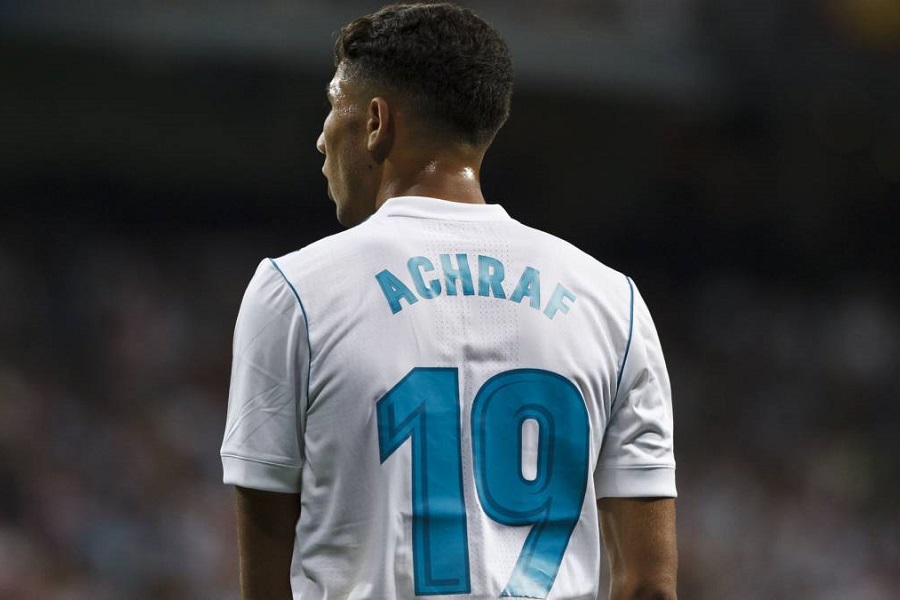 Πλησιάζει στην Ντόρτμουντ ο Χακίμι