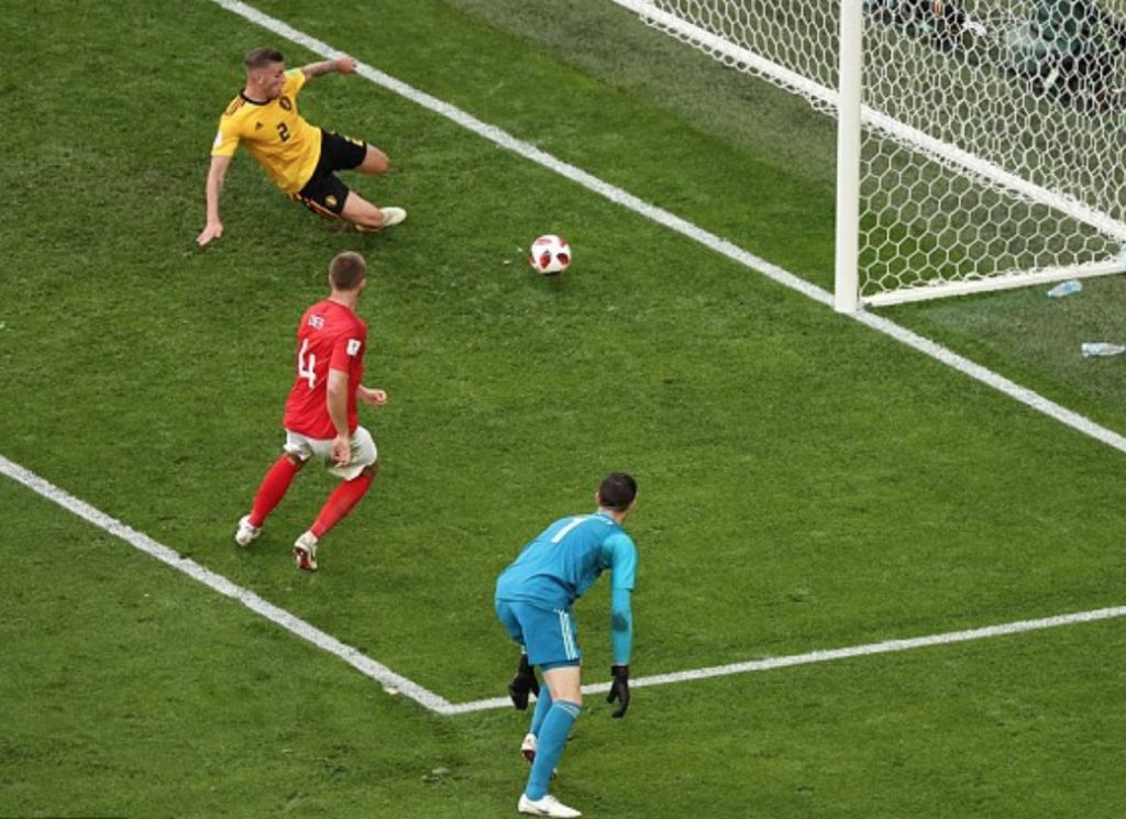 “Βράχος” κόντρα στην Αγγλία ο Αλντερβάιρελντ