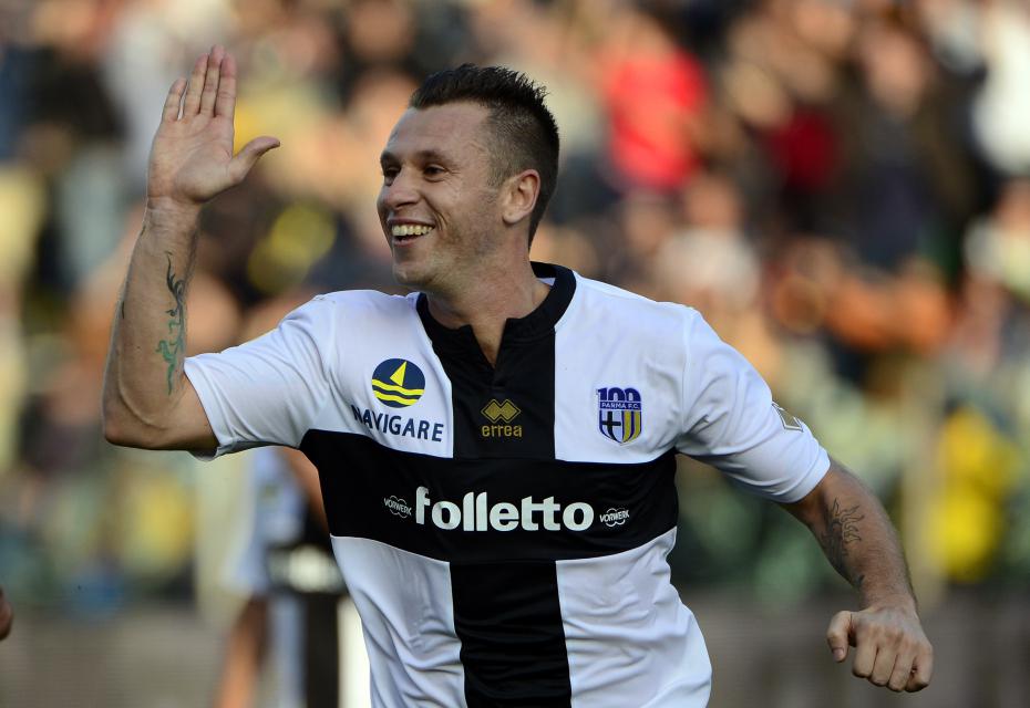 Ανοιχτό του Κασάνο στην Πάρμα