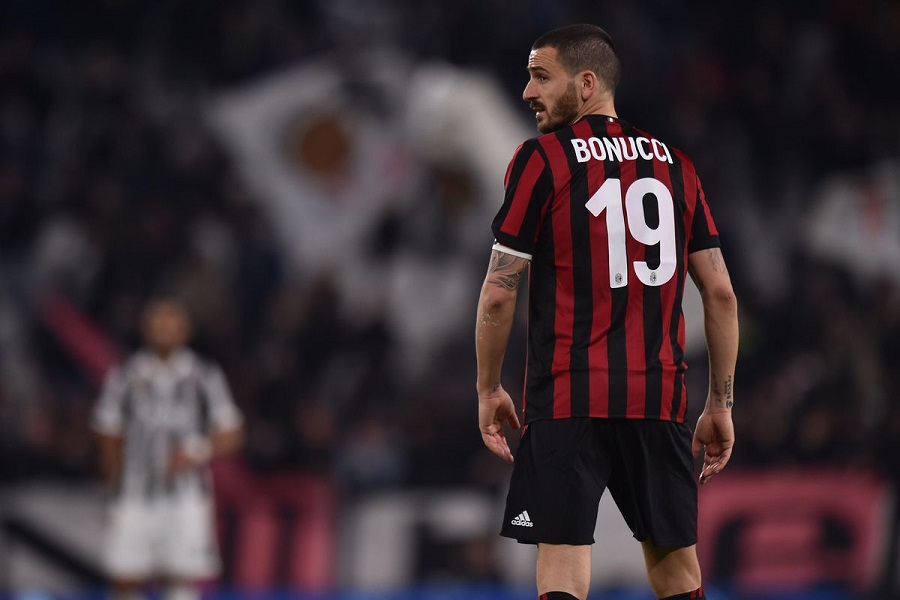 Λεονάρντο: “Έχουμε συναντηθεί με τη Γιουβέντους για τον Μπονούτσι”