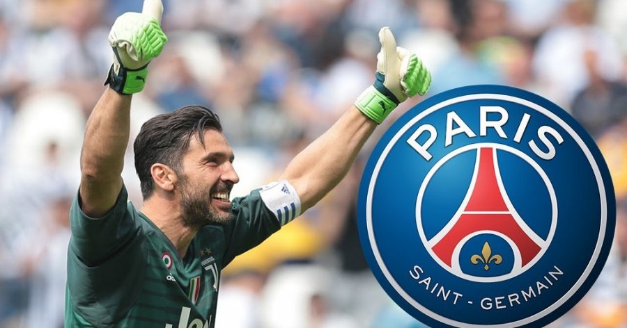 Στο Παρίσι ο Μπουφόν! (pic)