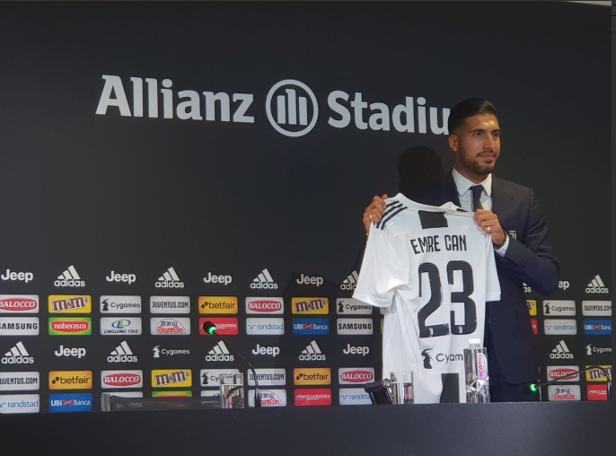 Τσαν: “Πάντα ήθελα να παίξω στη Γιουβέντους”