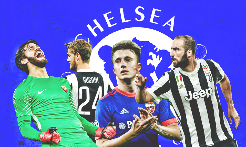 Έρχεται μεταγραφική εβδομάδα “φωτιά” για την Τσέλσι