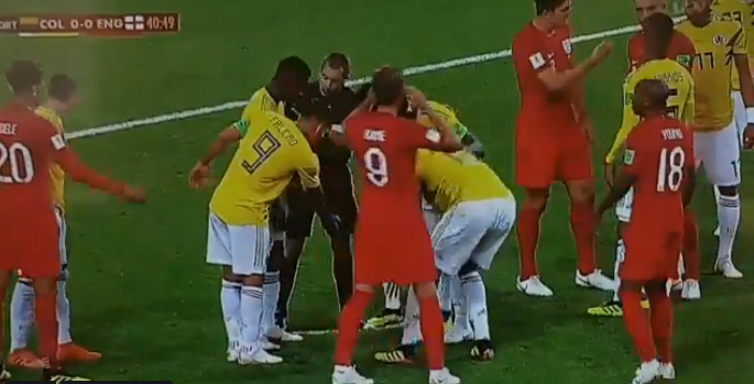 Έπεσε το Twitter από τη… γραμμή των Κολομβιανών (vid)