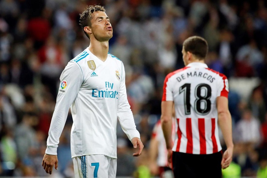 Κριστιάνο: “Έχω την Ρεάλ στην καρδιά μου, ελπίζω να κερδίσει”