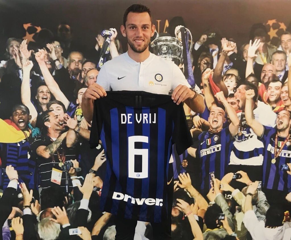 Νερατζούρι ο Ντε Βράι! (pic)