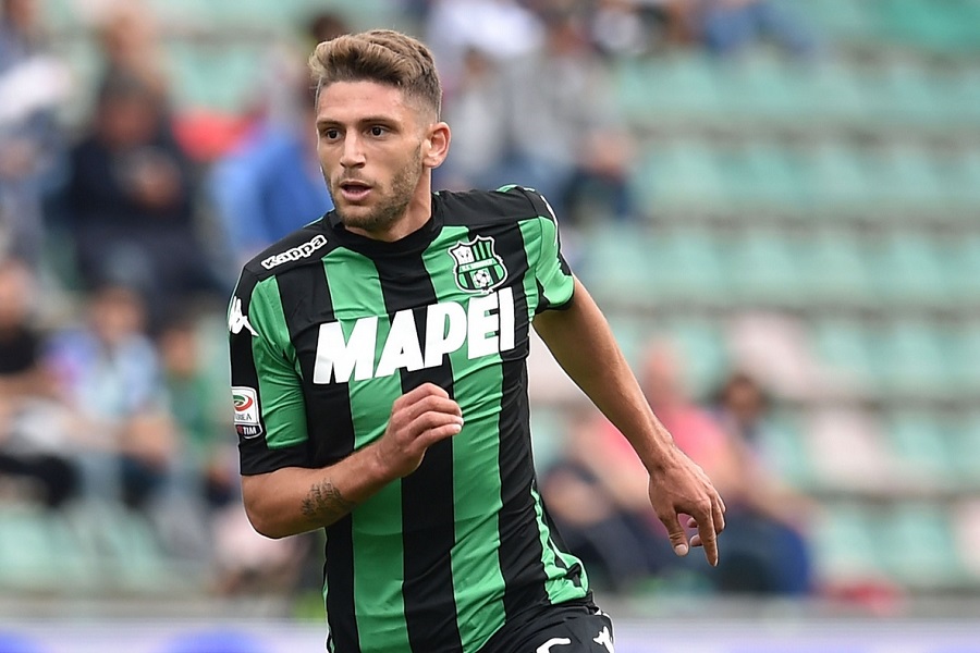 Κίνηση της Φιορεντίνα για Μπεράρντι