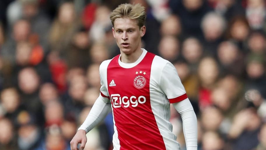 «Ναυαγεί» του Ντε Γιόνγκ στη Μπαρτσελόνα