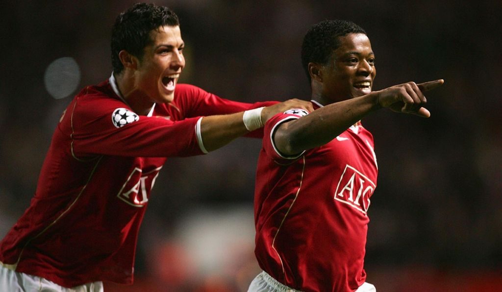 Ο Εβρά “σπρώχνει” τον Ρονάλντο στη Γιουβέντους! (vid)