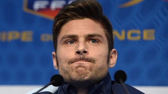 Κανείς δεν θέλει αυτόγραφο από τον Ζιρού (vid)