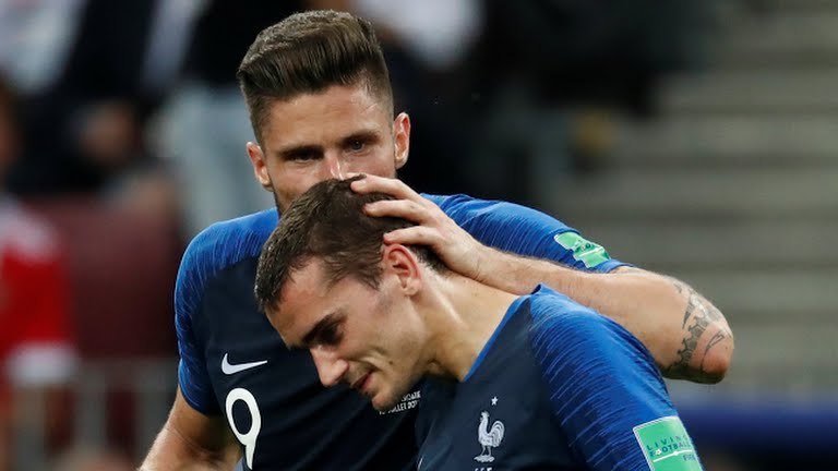 Το απίστευτο μήνυμα της Άρσεναλ για Ζιρού (pic)