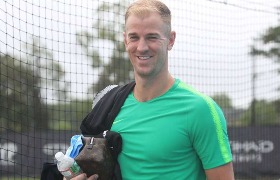 Η ποδιά του Χαρτ στον Σαλάχ (vid)