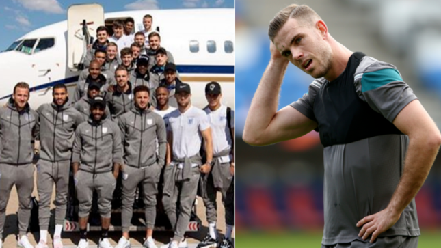 O Χέντερσον απέδειξε τον επαγγελματισμό του στον Κλοπ