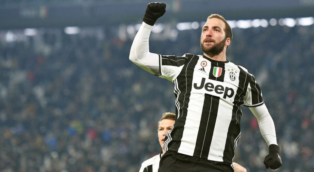 Με τόσα πουλάει τον Ιγκουαΐν η Γιουβέντους