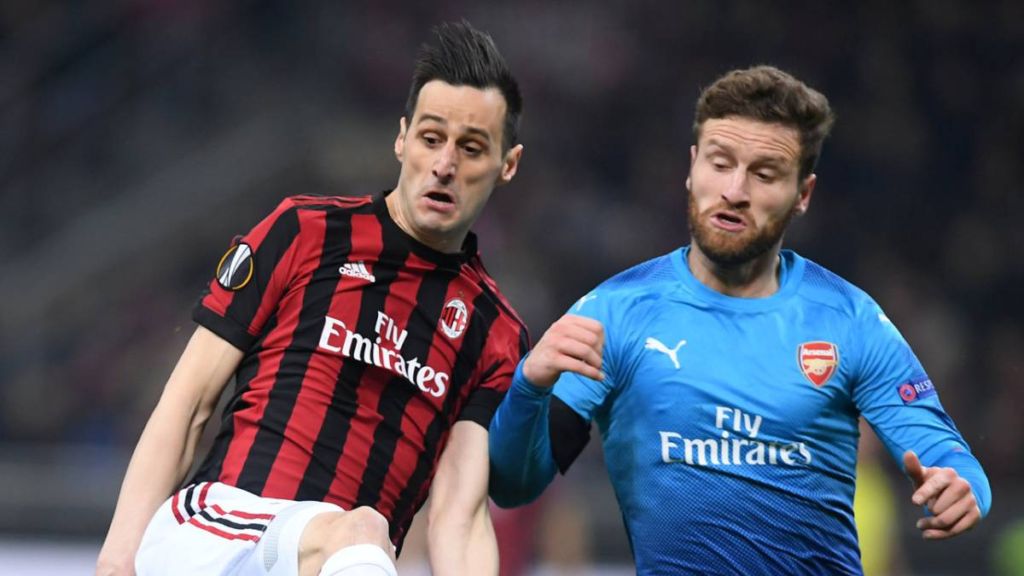 Τελειώνει άμεσα του Κάλινιτς στην Ατλέτικο