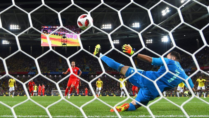 «Εκτέλεσε» τον Οσπίνα ο Κέιν, 1-0 η Αγγλία (vid)