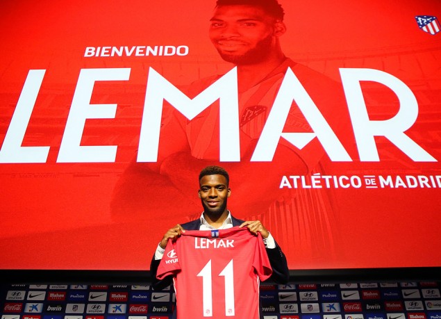 Μαδριλένος και επίσημα ο Λεμάρ