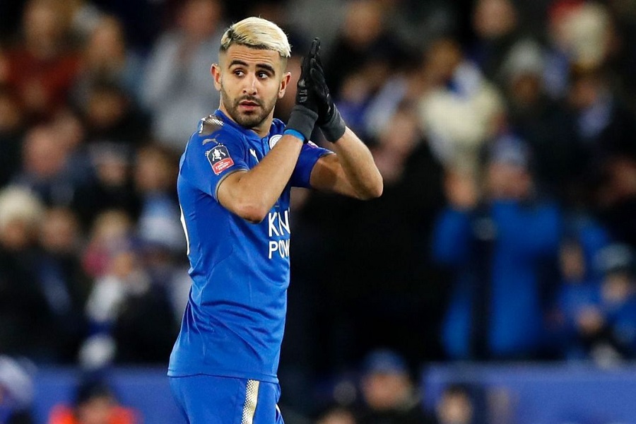 Είπε αντίο στη Λέστερ ο Μαχρέζ