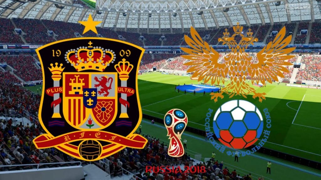 Ισπανία – Ρωσία (live)