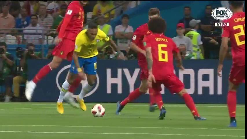 Άλλη μία βουτιά ο Νεϊμάρ! (vid)