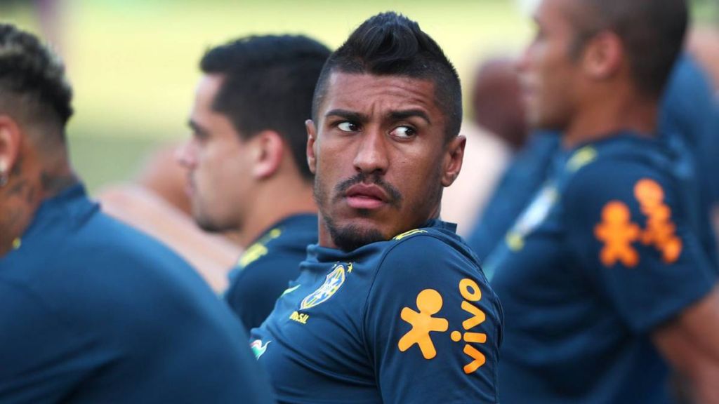 H Γιουβέντους έκανε την πρόταση για Παουλίνιο