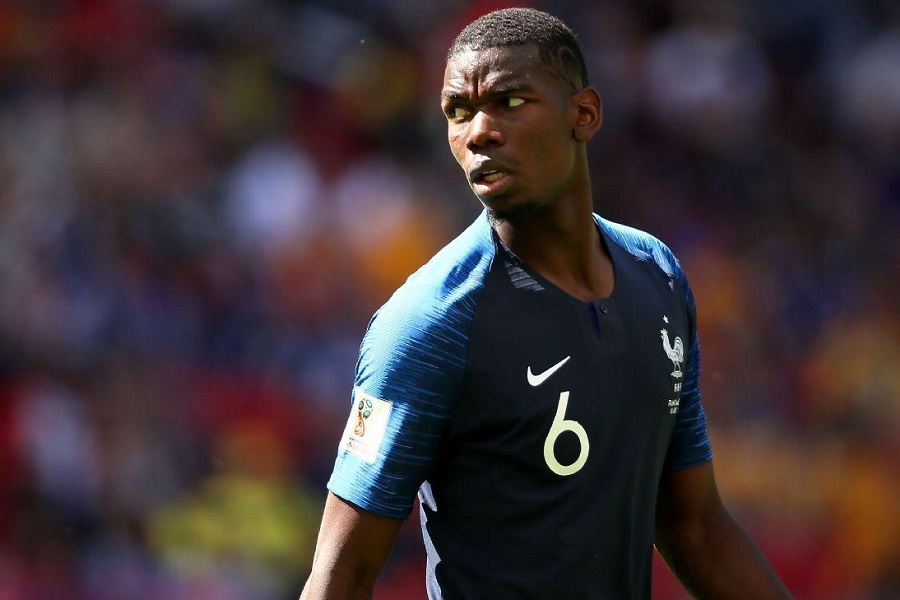 Απίστευτος χαρακτηρισμός Πογκμπά σε Νάντες! (vid)