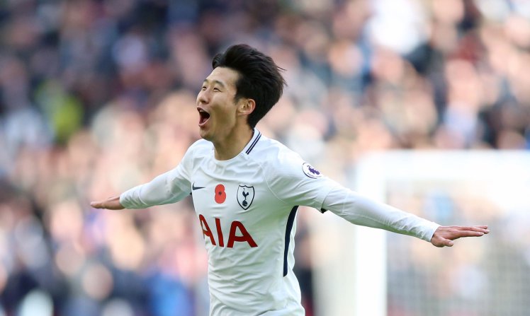 Ανανέωσε με Τότεναμ και γλίτωσε τον στρατό ο Σον