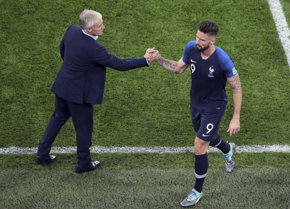 Αυτό το βίντεο θα σε κάνει να αλλάξεις γνώμη για τον Ζιρού (vid)