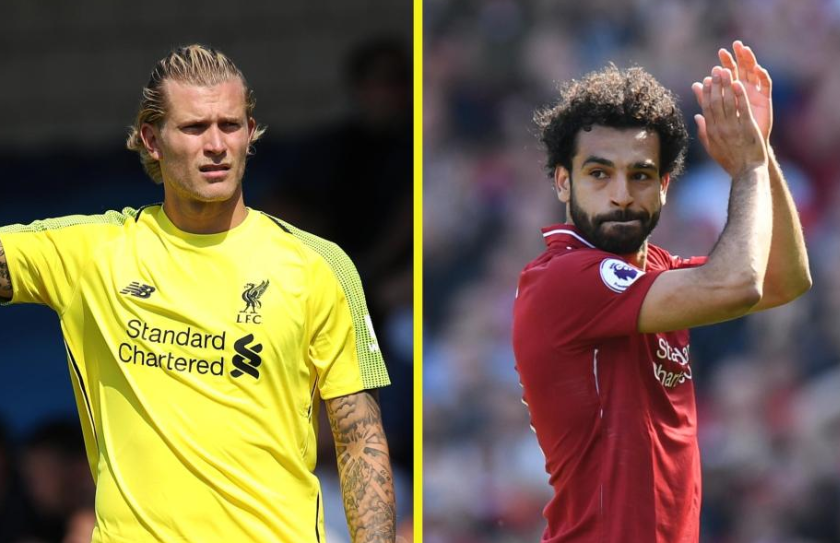 O Σαλάχ έστειλε μήνυμα στήριξης στον Κάριους (pic)