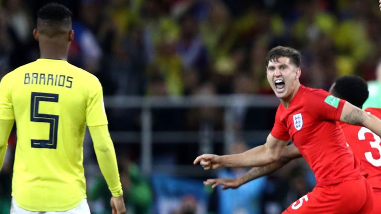 Στόουνς: «Έπαιξε βρόμικα η Κολομβία αλλά τη στείλαμε σπίτι της»