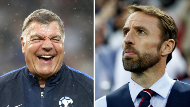 Η συμβουλή του Άλαρνταϊς στον Σαουθγκέιτ