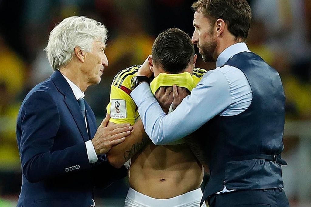 Κίνηση ήθους από τον Σαουθγκέιτ (pic)