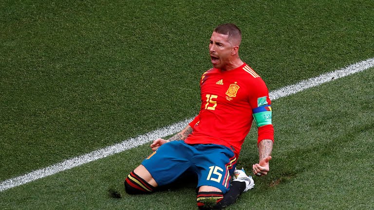 Ρεκόρ από πάσες για την Ισπανία