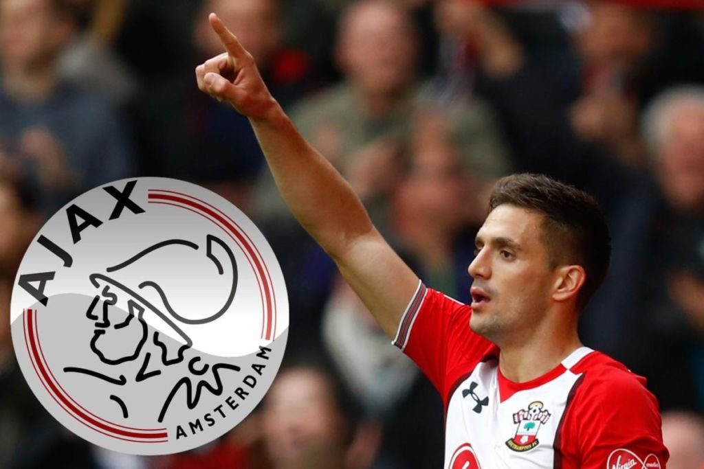 Ανακοίνωσε Τάντιτς ο Άγιαξ (pic)