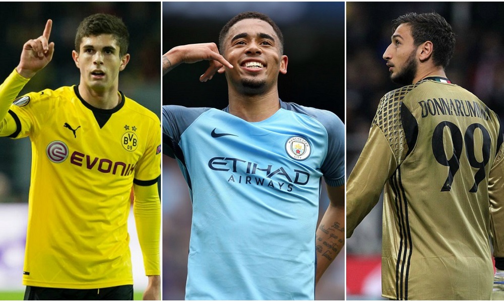 Αυτοί είναι οι ακριβότεροι ποδοσφαιριστές κάτω των 21 ετών (pic)