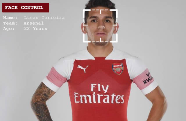 Λούκας Τορέιρα