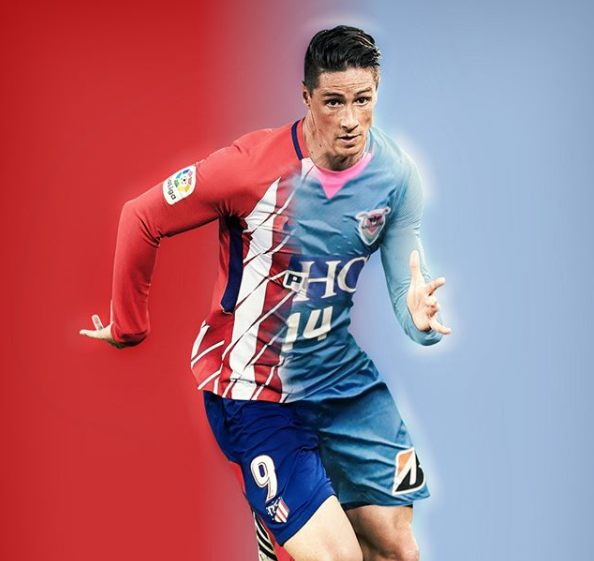 Επίσημο: Στη Σάγκαν Τόσου ο Φερνάντο Τόρες!