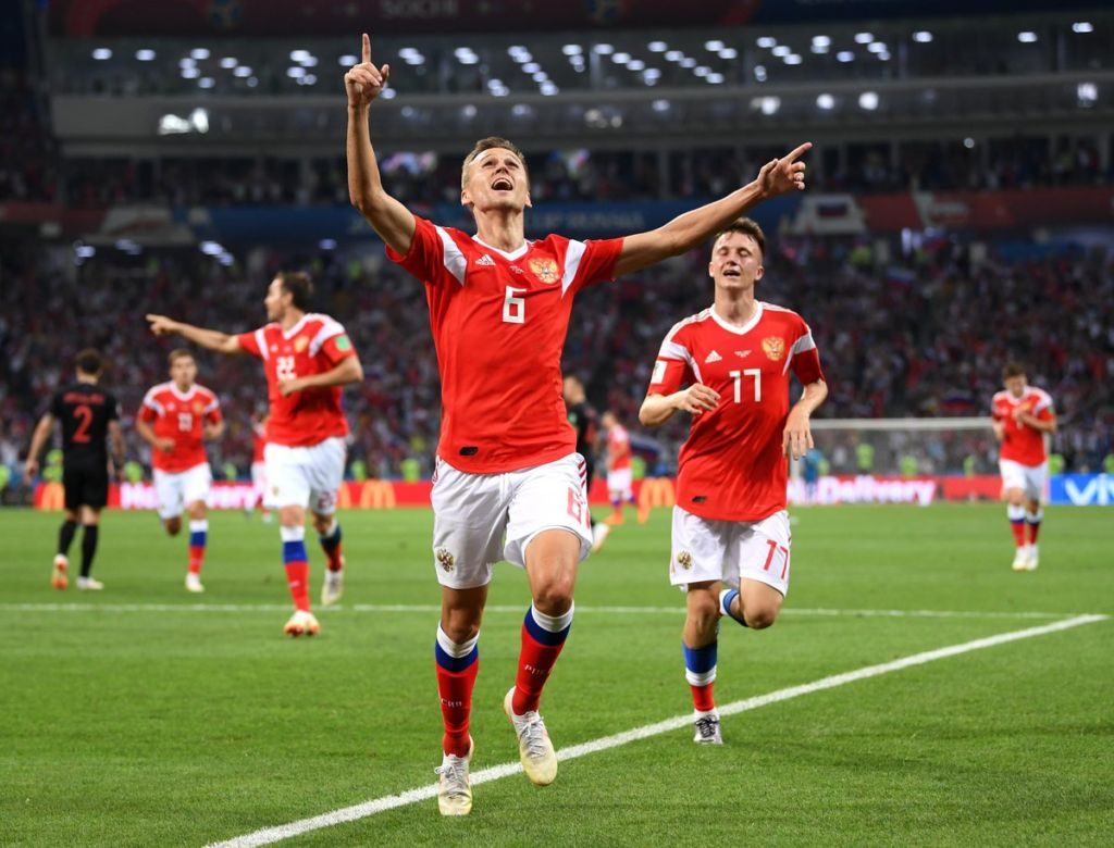 Η “ρουκέτα” του Μουντιάλ ανήκει στον Τσερίσεφ! (vid)