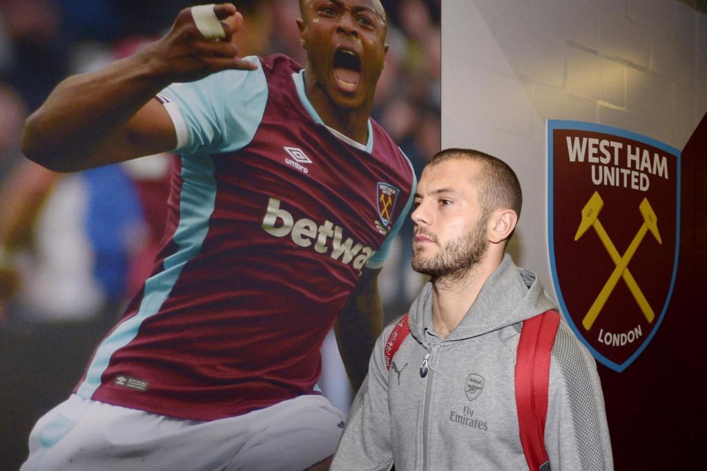 Από την Άρσεναλ στη Γουέστ Χαμ με… Ταξί ο Γουίλσιρ! (vid)