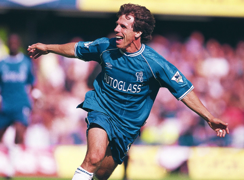 Επιστρέφει στην Τσέλσι από άλλο πόστο ο Ζόλα (pic)