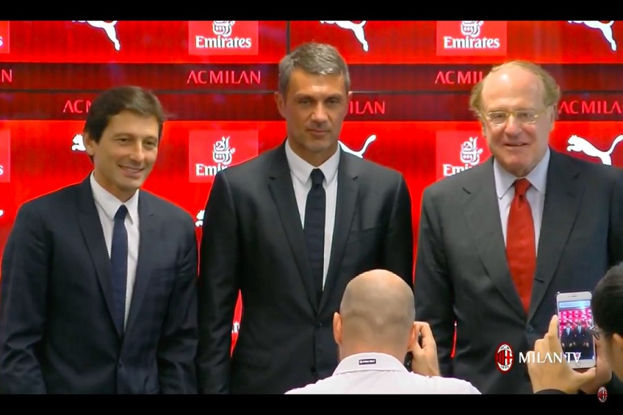 Μαλντίνι: “Δεν είπα ποτέ όχι στην Μίλαν”