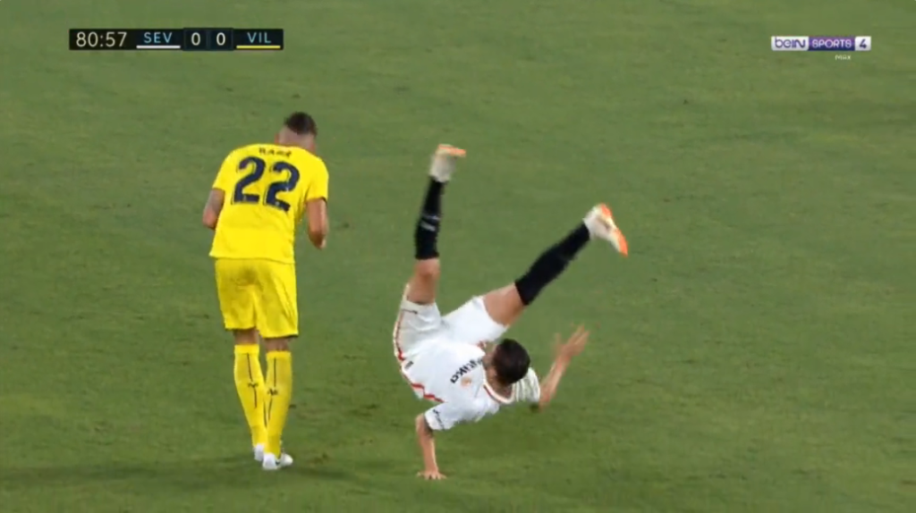 «Κόκκαλο» όλο το Πιθχουάν με Εσκουδέρο (vid)