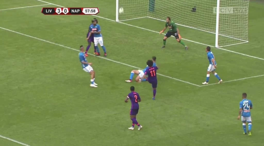 «Πυροβόλησε» τον Καρνέζη ο Σαλάχ (vid)