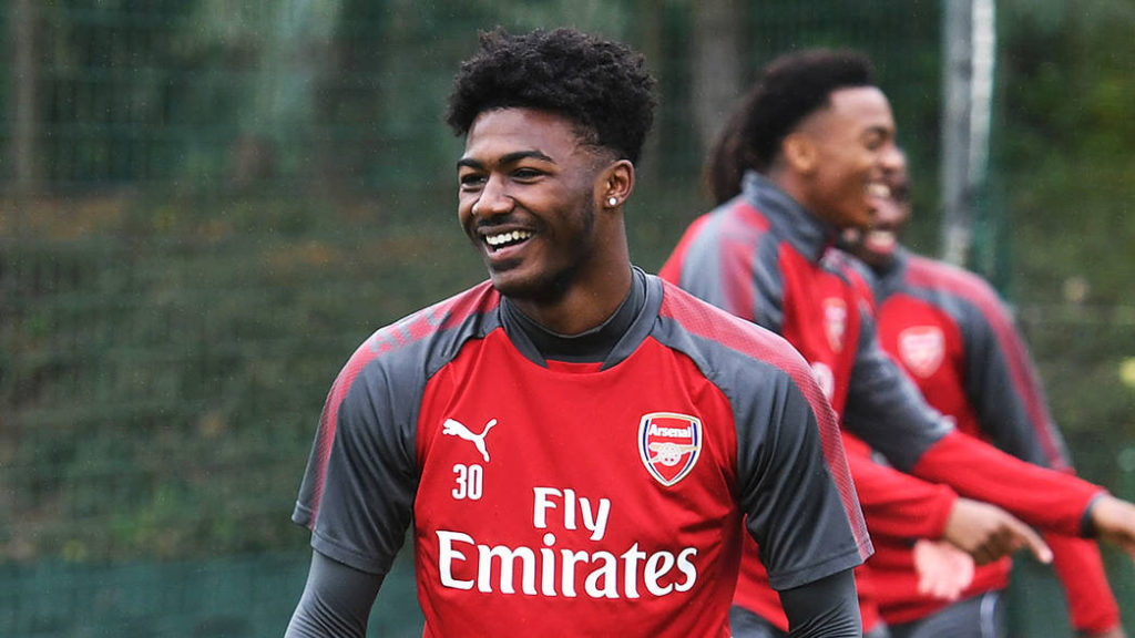 2 μήνες εκτός ο Νάιλς της Άρσεναλ