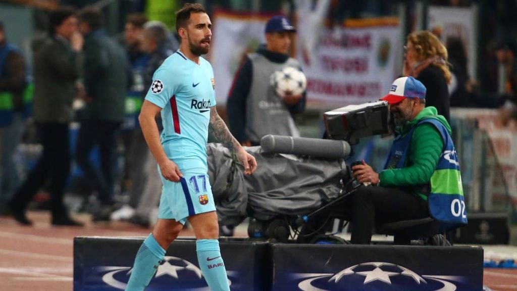 Προβάρει τα “κιτρινόμαυρα” ο Αλκάθερ