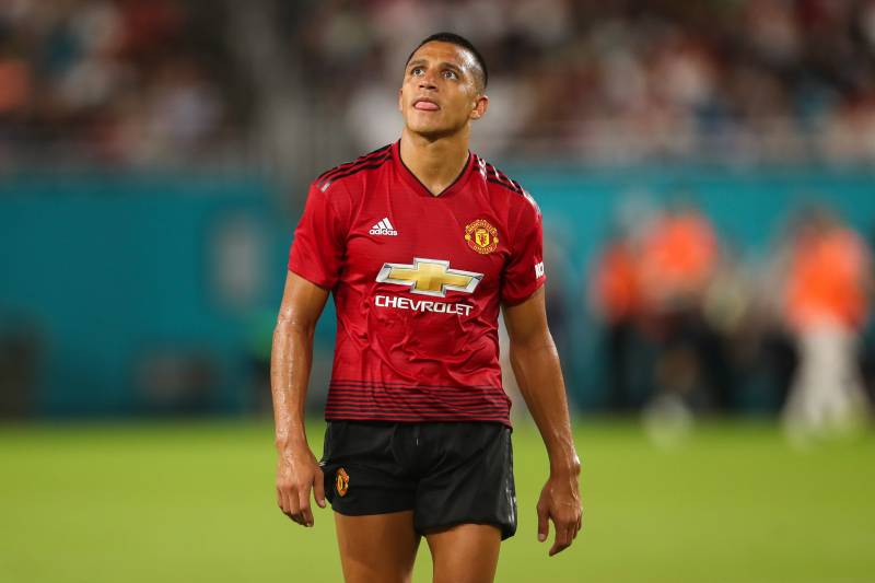 Έχασε και τον Αλέξις Σάντσες η Γιουνάιτεντ! (pic)