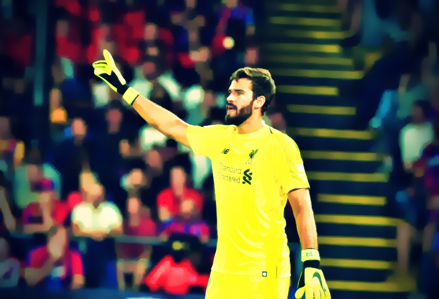 Άλισον: Γι’αυτό επέλεξα την Λίβερπουλ αντί της Τσέλσι”