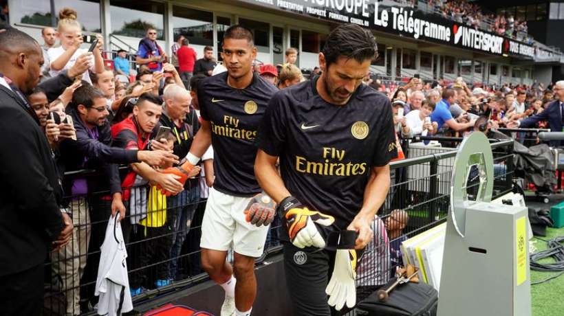 Αρεολά: “Ο Μπουφόν με κάνει καλύτερο”