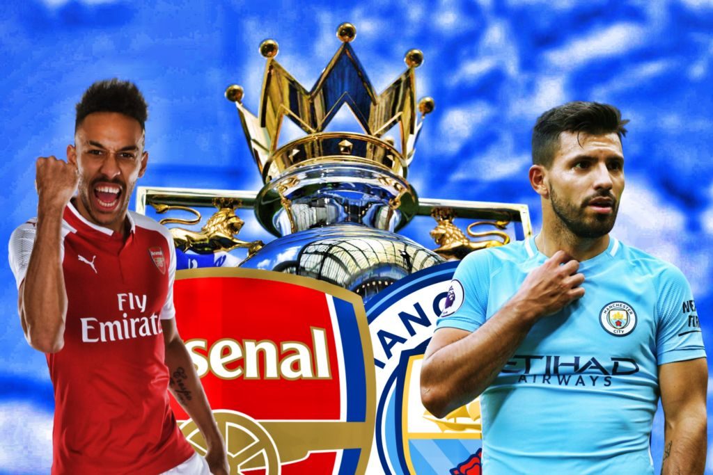 Άρσεναλ – Μάντσεστερ Σίτι (live)