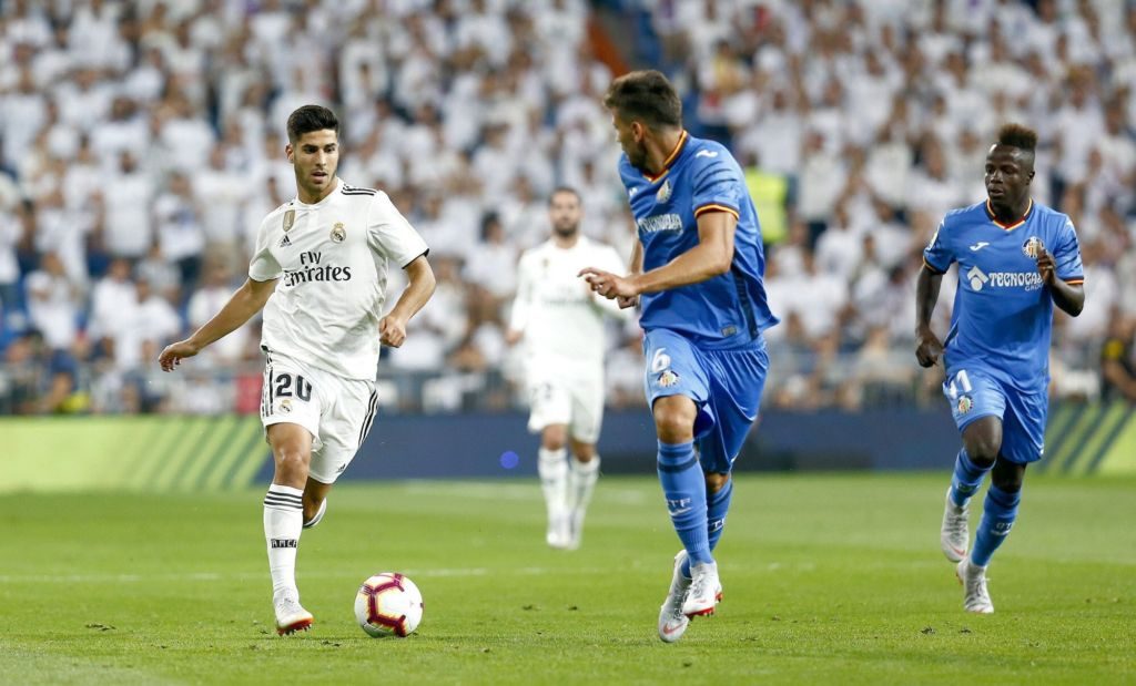 Ο ΚΕΡΑΥΝΟΣ με το… δεξί του Ασένσιο στο δοκάρι! (vid)